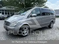 2010 Mercedes Benz Viano