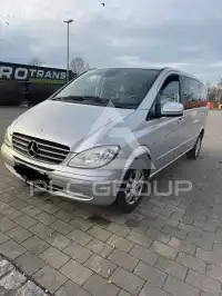 2010 Mercedes Benz Viano