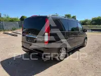 2010 Mercedes Benz Viano