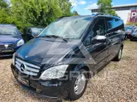 2010 Mercedes Benz Viano
