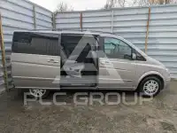 2010 Mercedes Benz Viano