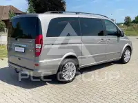 2010 Mercedes Benz Viano