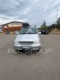 2010 Mercedes Benz Viano