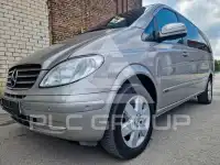2010 Mercedes Benz Viano