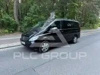 2010 Mercedes Benz Viano