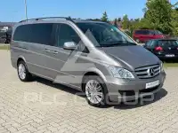 2010 Mercedes Benz Viano