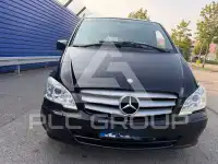 2010 Mercedes Benz Viano