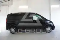 2010 Mercedes Benz Viano
