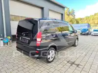 2010 Mercedes Benz Viano
