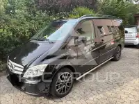 2010 Mercedes Benz Viano