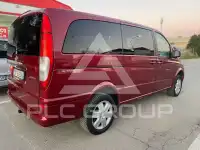 2010 Mercedes Benz Viano