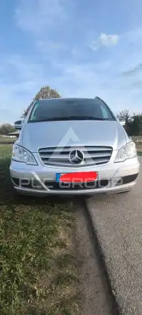 2010 Mercedes Benz Viano