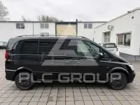 2010 Mercedes Benz Viano