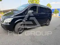 2010 Mercedes Benz Viano
