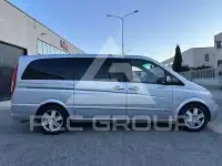2010 Mercedes Benz Viano