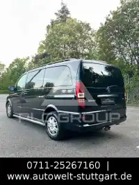 2010 Mercedes Benz Viano
