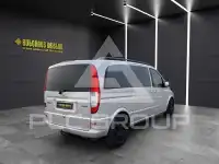 2010 Mercedes Benz Viano