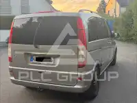 2010 Mercedes Benz Viano
