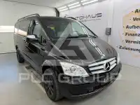 2010 Mercedes Benz Viano