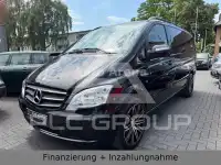 2010 Mercedes Benz Viano