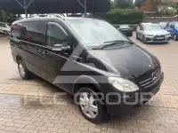 2010 Mercedes Benz Viano