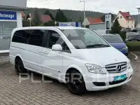 2010 Mercedes Benz Viano