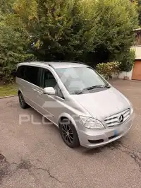 2010 Mercedes Benz Viano