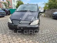 2010 Mercedes Benz Viano