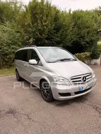 2010 Mercedes Benz Viano