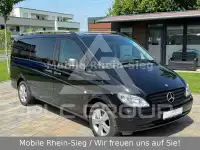 2010 Mercedes Benz Viano