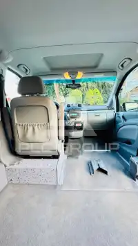 2010 Mercedes Benz Viano
