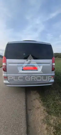 2010 Mercedes Benz Viano