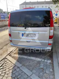 2010 Mercedes Benz Viano