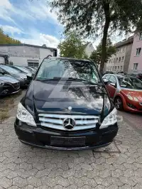 2010 Mercedes Benz Viano