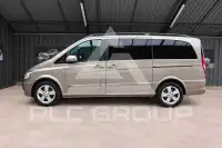 2010 Mercedes Benz Viano