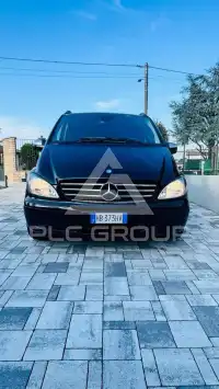 2010 Mercedes Benz Viano