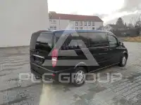 2010 Mercedes Benz Viano