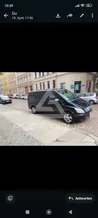 2010 Mercedes Benz Viano
