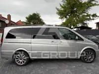 2010 Mercedes Benz Viano