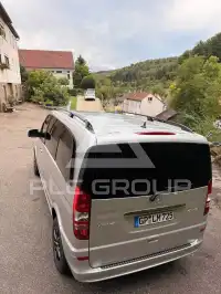 2010 Mercedes Benz Viano