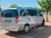 2010 Mercedes Benz Viano