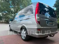 2010 Mercedes Benz Viano