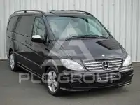 2010 Mercedes Benz Viano