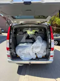 2010 Mercedes Benz Viano