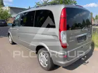 2010 Mercedes Benz Viano