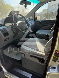 2010 Mercedes Benz Viano
