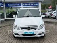 2010 Mercedes Benz Viano