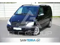 2010 Mercedes Benz Viano