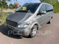2010 Mercedes Benz Viano