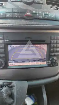 2010 Mercedes Benz Viano